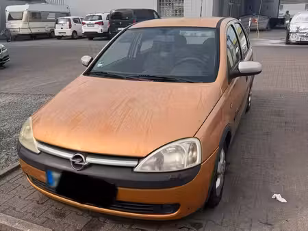 Opel Corsa 1.7 DI 65