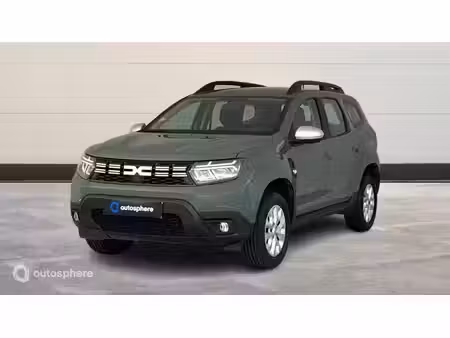 Dacia Duster 1.5 dCi 115 Expression
