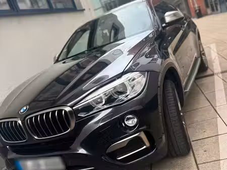 BMW X6 30d 3.0 258 xDrive