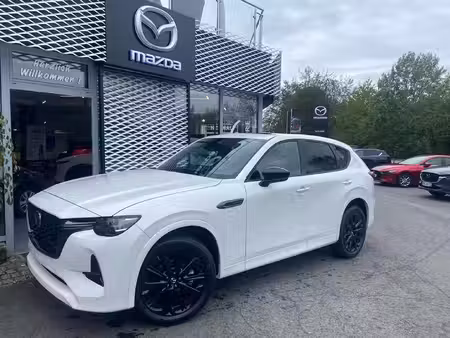 Mazda CX-60 e-Skyactiv 3.3 200