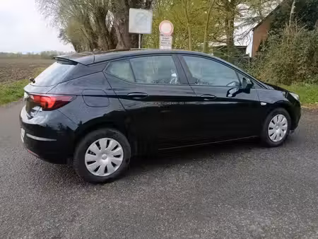 Opel Astra Selection