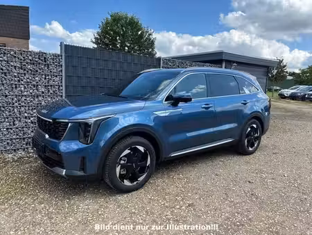 Kia Sorento 2.2 CRDi Executive