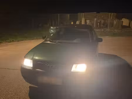 Audi A3 1.8 125