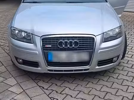 Audi A3 2.0 TDI 140 S line