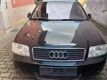 Audi A6 V6 2.5 TDI 150 S line
