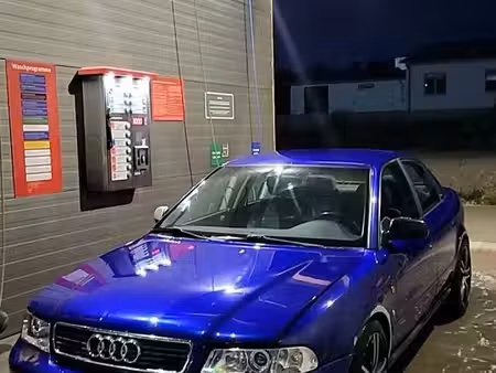 Audi A4 1.8 T 150