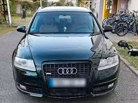 Audi A6 V6 2.7 T 250 quattro