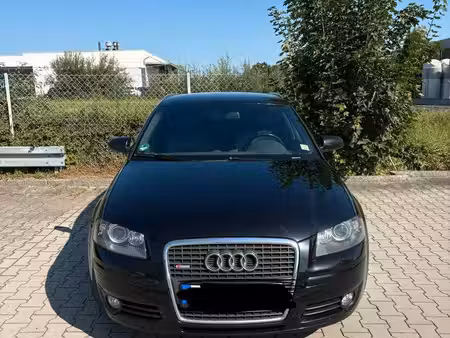 Audi A3 2.0 TDI 170 S line