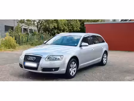 Audi A6 V6 2.7 TDI 180