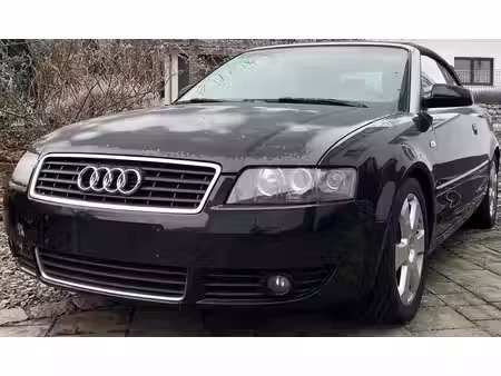 Audi A4 V6 3.0 220
