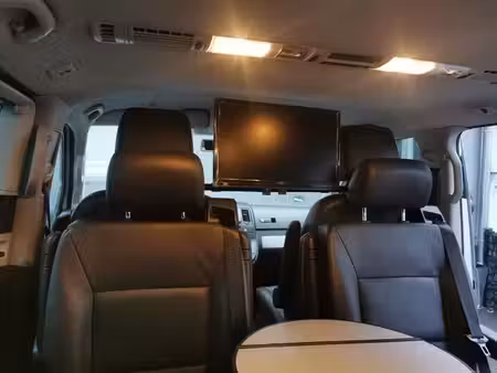 Volkswagen Transporter T5 2.0