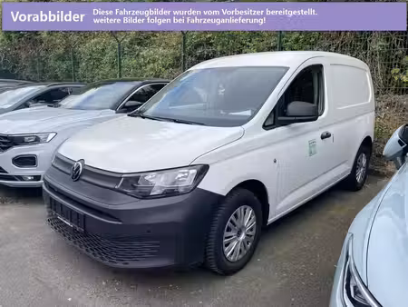 Volkswagen Caddy 2.0 TDI 102