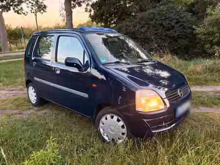 Opel Agila 