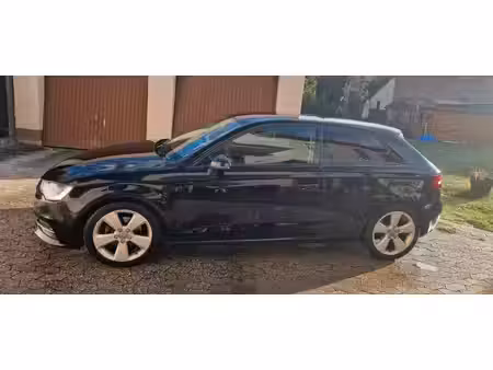 Audi A3 1.4 TFSI 122