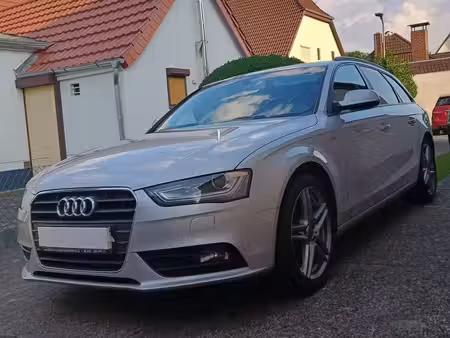Audi A4 1.8 TFSI 170