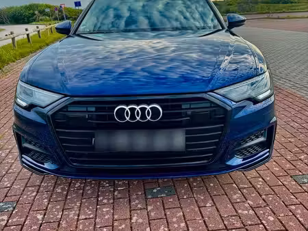 Audi A6 40 TDI 2.0 TDI 204 S line