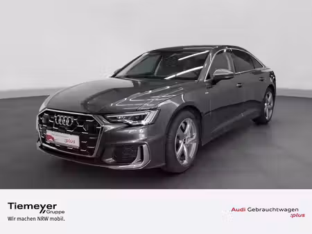 Audi A6 50 TFSI E 2.0 299 S line quattro