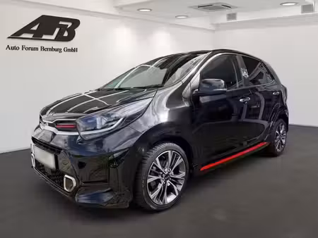 Kia Picanto 1.0 T-GDi 100 GT Line