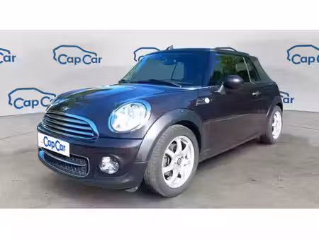 Mini Cabrio Cooper D 1.6 112 Chili