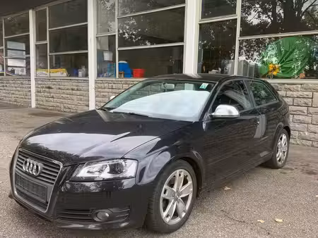 Audi A3 2.0 TFSI 200