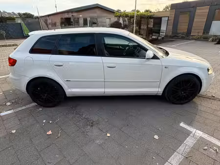 Audi A3 1.9 TDI 105 S line