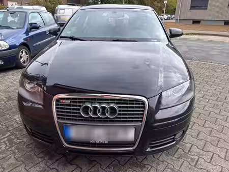 Audi A3 2.0 TDI 140 S line