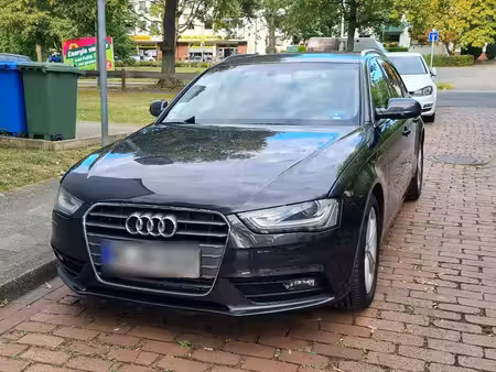 Audi A4 1.8 TFSI 170