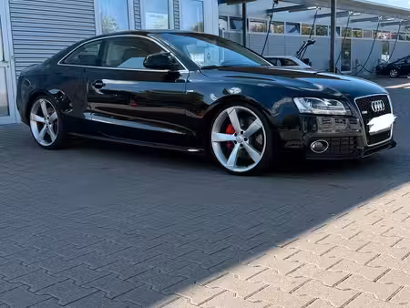 Audi A5 S line