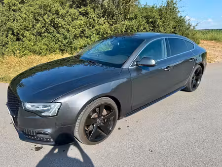 Audi A5 V6 3.0 TDI 245 S line quattro