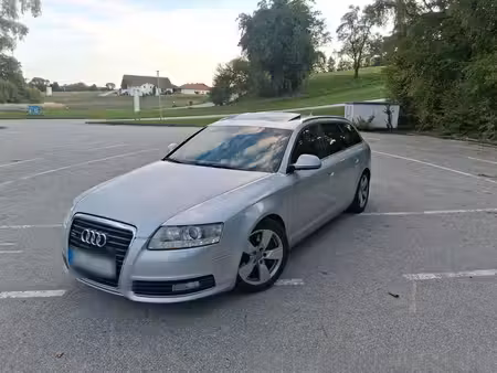 Audi A6 3.0 S line quattro