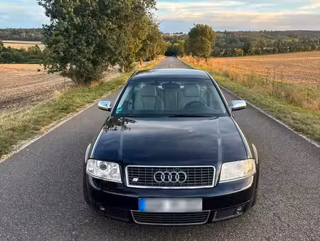 Audi A6 S6 V8 4.2 340 quattro