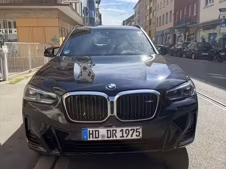 BMW X3 M40d 3.0 340 xDrive