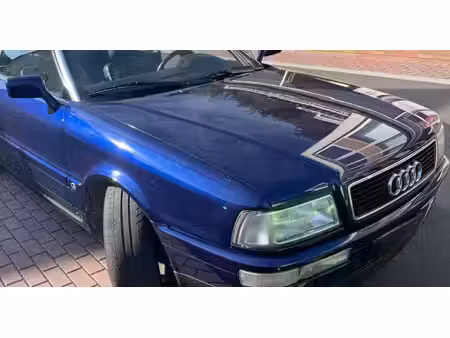Audi 80 Cabriolet 