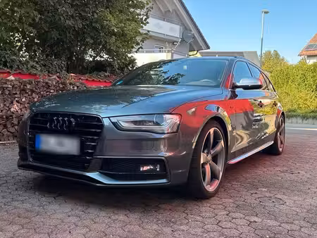 Audi A4 2.0 TDI 177