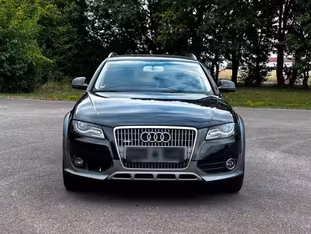Audi A4 2.0 TFSI 211 quattro