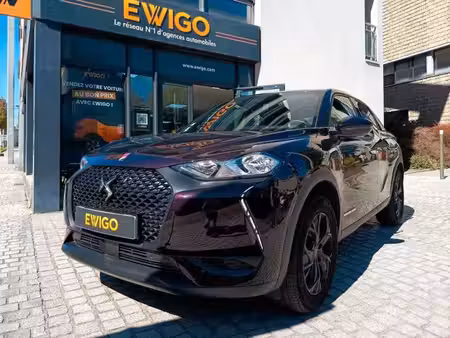 DS 3 1.2 PureTech 130 Performance Line