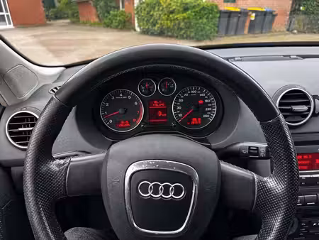 Audi A3 1.4 TFSI 125
