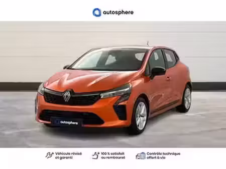 Renault Clio E-Tech 1.6 145 Evolution