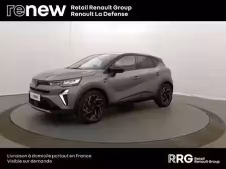 Renault Captur E-Tech 160 Esprit Alpine