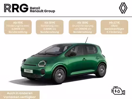 Renault Twingo 80