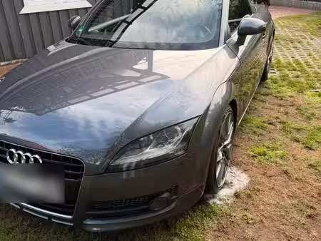 Audi TT V6 3.2 250 quattro