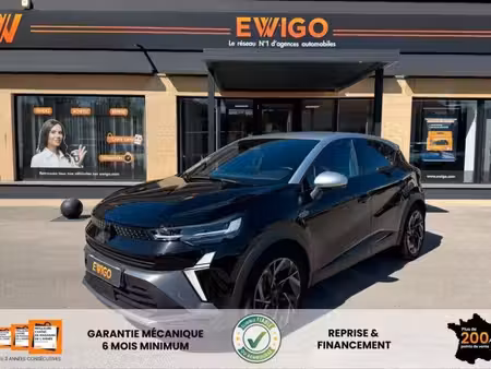 Renault Captur E-Tech 1.6 145 Esprit Alpine