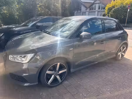 Audi A1 1.8 TFSI 192 S line