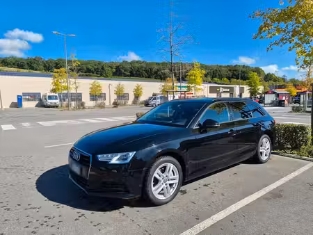 Audi A4 2.0 TDI 190 Sport