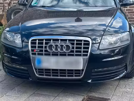 Audi A6 S6 V10 5.2 435 quattro