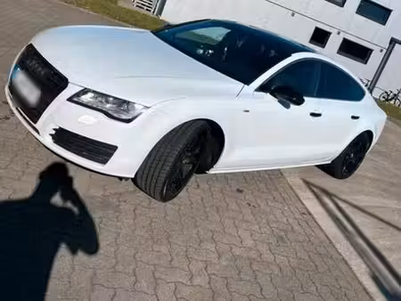 Audi A7 V6 3.0