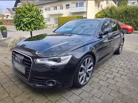 Audi A6 V6 3.0 TDI 245 quattro