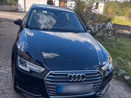 Audi A4 35 TDI 2.0 TDI 150