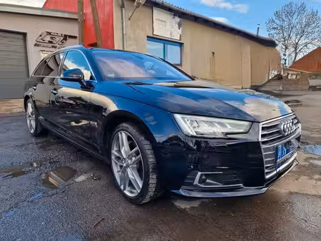 Audi A4 2.0 TDI 190