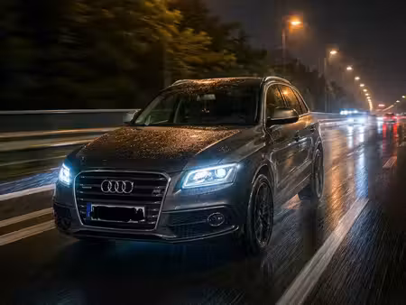 Audi Q5 V6 3.0 TDI quattro